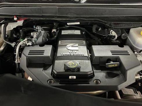 Used 2022 RAM 2500 Big Horn w/ Level C Equiment Group AWD/4WD image 26