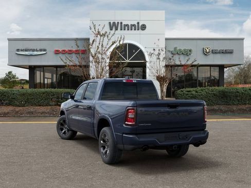 New 2026 RAM 1500 2WD Crew Cab image 3