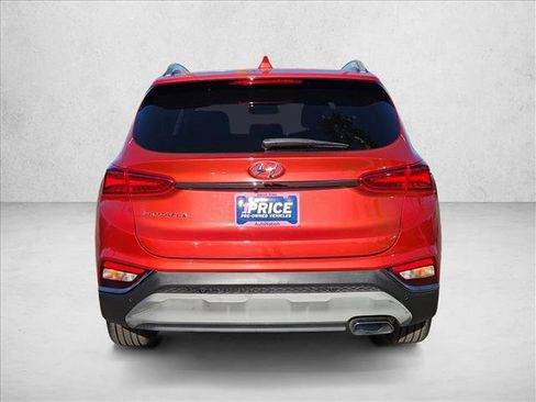 Used 2019 Hyundai Santa Fe Limited image 6