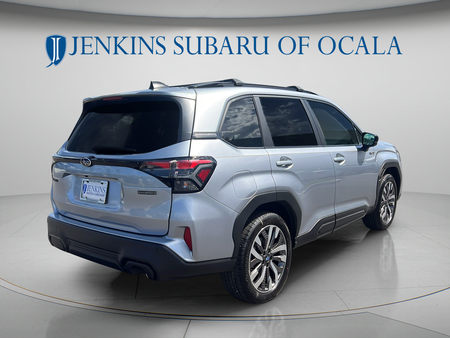New 2026 Subaru Forester Touring AWD/4WD image 3