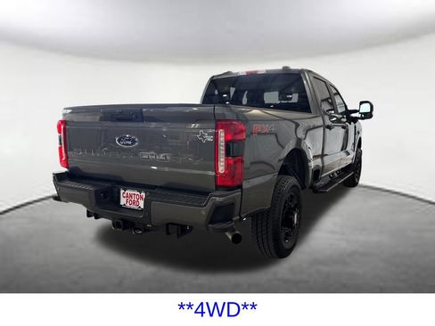 Used 2026 Ford F250 XL w/ STX Appearance Package AWD/4WD image 6