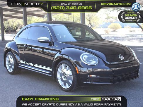 Used 2013 Volkswagen Beetle 2.5 Fender image 1