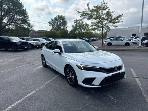 Certified 2024 Honda Civic LX image 2
