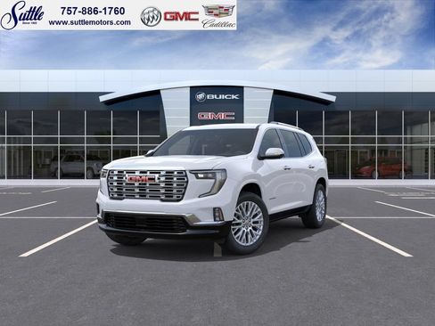 New 2026 GMC Acadia Denali w/ Super Cruise Package FWD image 8