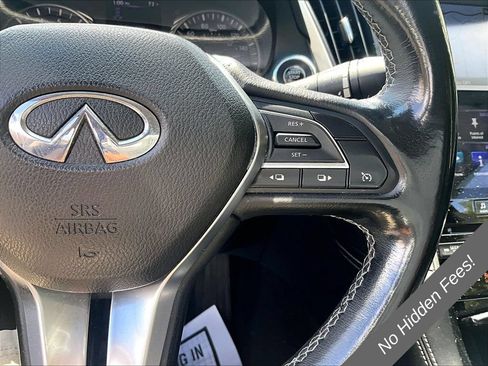 Used 2019 INFINITI Q50 Luxe w/ Essential Package (3.0T Luxe) AWD/4WD image 16