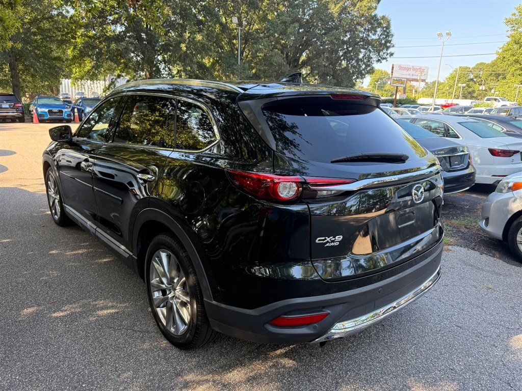 Used 2018 MAZDA CX-9 Signature AWD/4WD image 8
