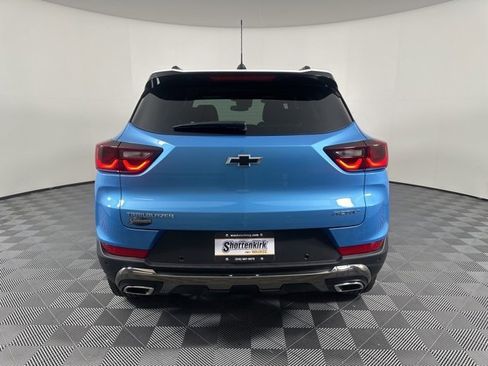 New 2026 Chevrolet TrailBlazer ACTIV w/ Driver Confidence Package image 5