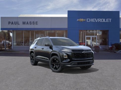New 2026 Chevrolet Equinox LT w/ Convenience Package II AWD/4WD image 1
