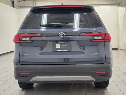 New 2026 Toyota Grand Highlander Platinum image 16
