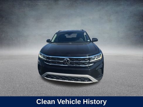 Used 2021 Volkswagen Atlas SE image 5