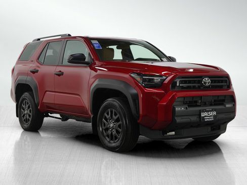 Used 2025 Toyota 4Runner SR5 image 7