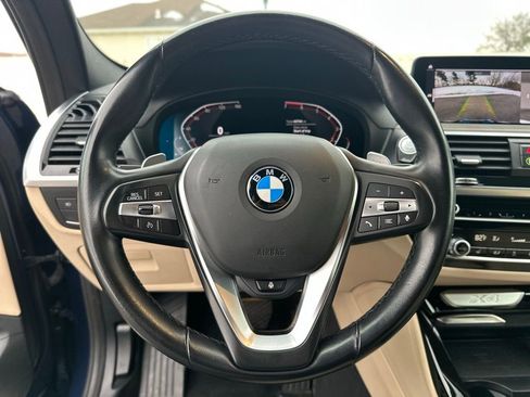 Used 2021 BMW X4 xDrive30i w/ Premium Package image 29