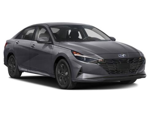 Used 2023 Hyundai Elantra Blue image 27