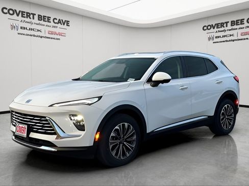 New 2026 Buick Envision Preferred image 3