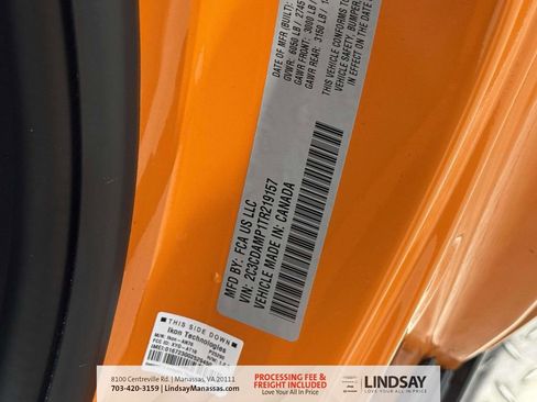 New 2026 Dodge Charger R/T Scat Pack image 32