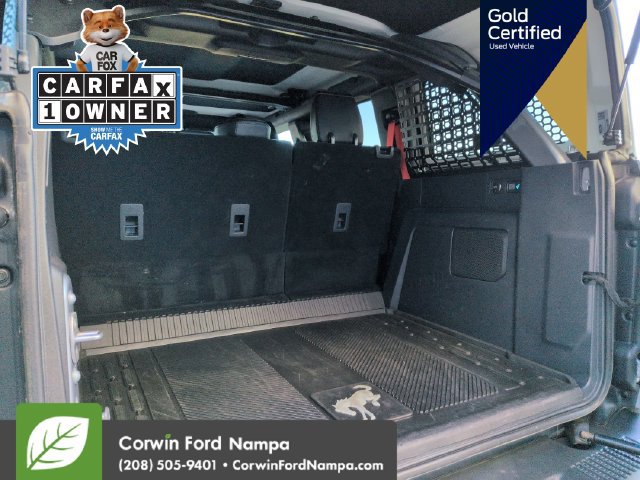 Used 2024 Ford Bronco Raptor w/ Interior Carbon Fiber Pack 6 AWD/4WD image 31