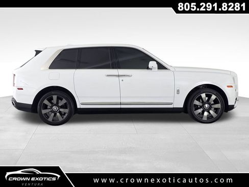 Used 2023 Rolls-Royce Cullinan AWD/4WD image 8