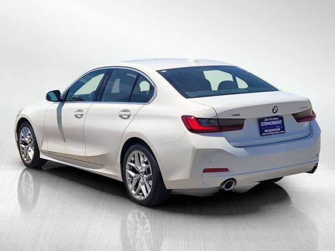 Used 2025 BMW 330i xDrive Sedan AWD/4WD image 6