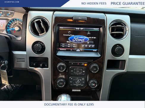 Used 2013 Ford F150 Platinum image 16