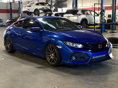 Used 2017 Honda Civic Si