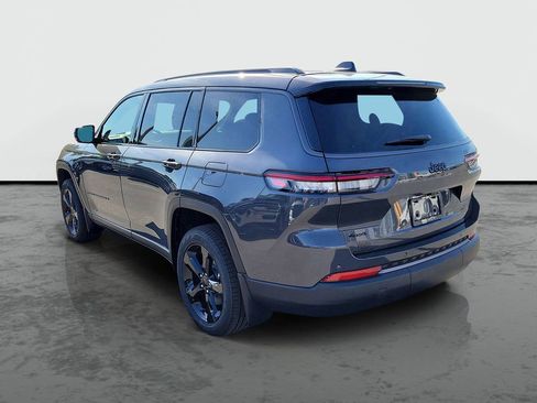 New 2026 Jeep Grand Cherokee L Limited AWD/4WD image 3
