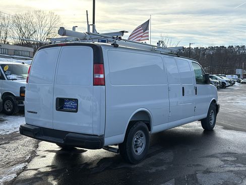 Used 2025 Chevrolet Express 2500 Extended w/ Communications Package RWD image 8
