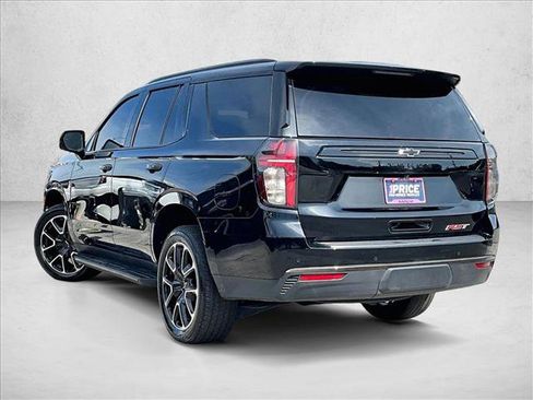 Used 2023 Chevrolet Tahoe RST w/ Luxury Package RWD image 13