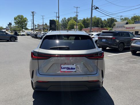 Used 2024 Lexus NX 350 AWD image 4