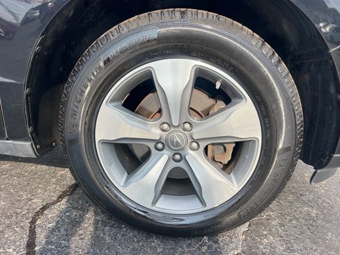 Used 2016 Acura MDX SH-AWD image 51