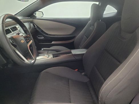 Used 2015 Chevrolet Camaro LS RWD image 17