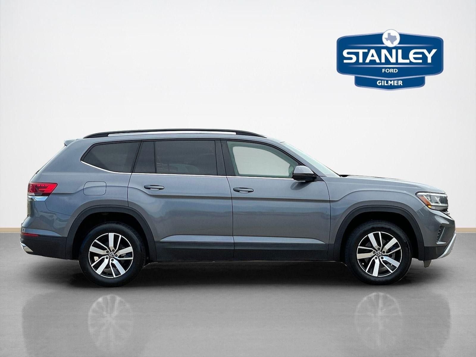 Used 2022 Volkswagen Atlas SE FWD image 9