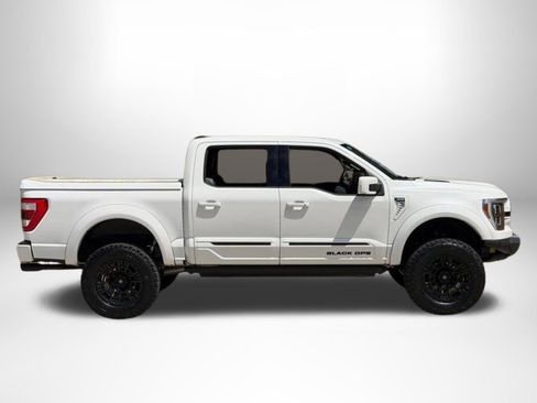 Used 2023 Ford F150 Lariat w/ Equipment Group 502A High AWD/4WD image 3