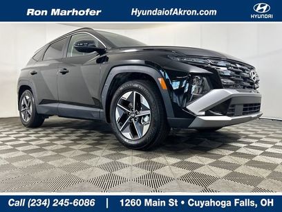 Certified 2026 Hyundai Tucson SEL