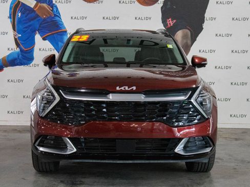 Used 2023 Kia Sportage SX FWD image 21