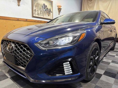 Used 2019 Hyundai Sonata Limited FWD image 5