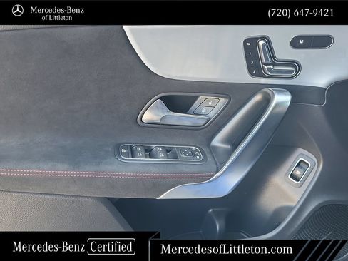 Certified 2026 Mercedes-Benz CLA 250 4MATIC image 22