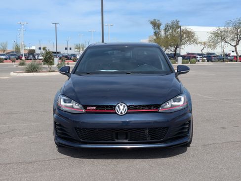 Used 2017 Volkswagen GTI S image 8
