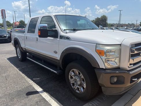 Used 2015 Ford F250 King Ranch AWD/4WD image 2