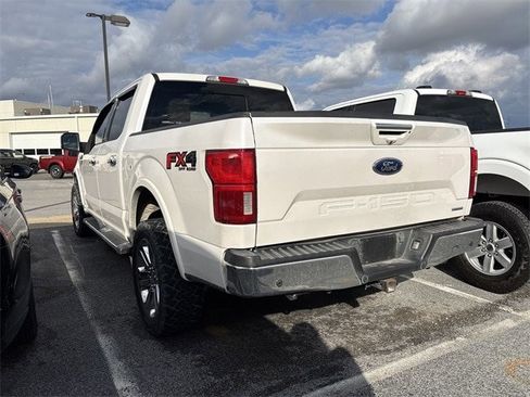 Used 2019 Ford F150 Lariat w/ Equipment Group 502A Luxury image 2