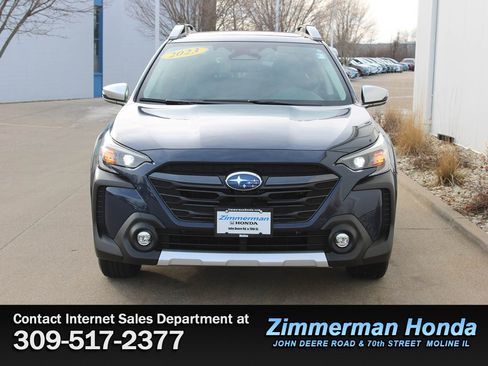 Used 2023 Subaru Outback Touring image 4