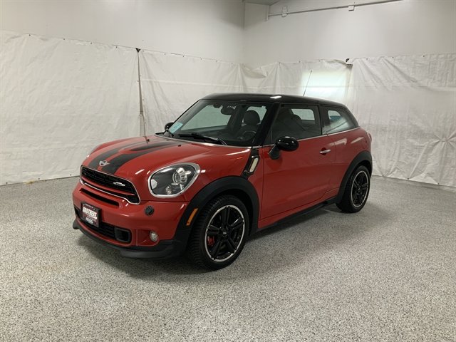 Used 2015 MINI Cooper Paceman John Cooper Works AWD/4WD image 2