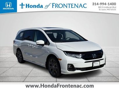 New 2026 Honda Odyssey Touring