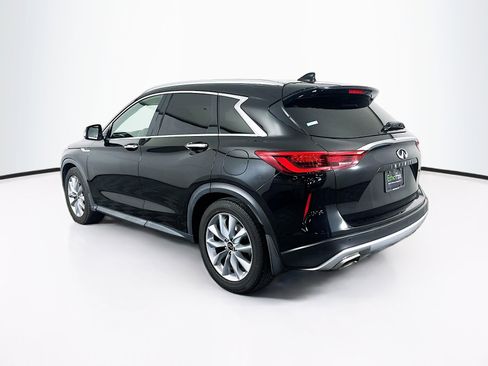 Used 2021 INFINITI QX50 Luxe w/ Cargo Package FWD image 5
