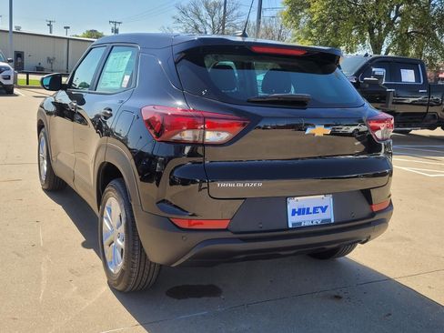 New 2026 Chevrolet TrailBlazer LS w/ LS Confidence Package image 3