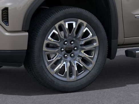 New 2026 GMC Sierra 1500 Denali Ultimate AWD/4WD image 9