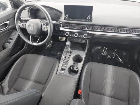 Certified 2024 Honda Civic Sport image 21