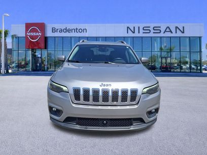 Used 2021 Jeep Cherokee Latitude Plus w/ Sun & Sound Group