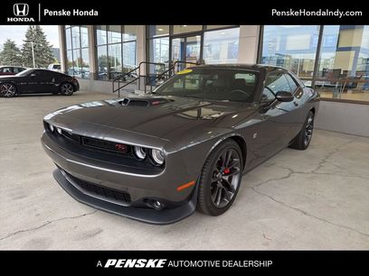 Used 2021 Dodge Challenger R/T Scat Pack w/ Shaker Package