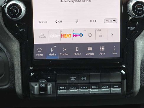 New 2025 RAM 5500 Tradesman image 16