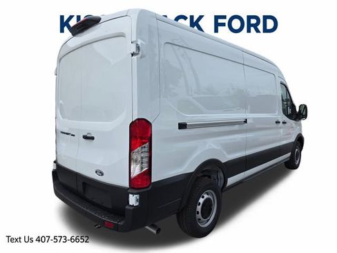 New 2026 Ford Transit 250 148 Medium Roof image 3